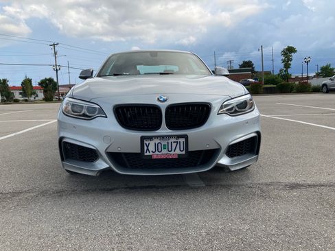 Used 2017 BMW M240i xDrive Coupe AWD/4WD image 9