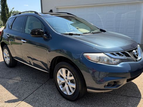 Used 2013 Nissan Murano SL w/ Navigation Pkg AWD/4WD image 10