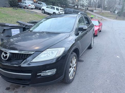 Used 2009 MAZDA CX-9 Grand Touring image 11