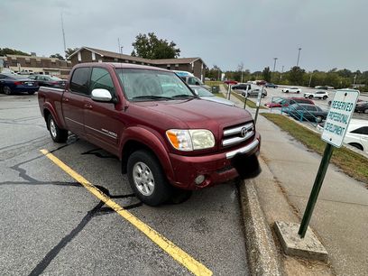Used 2005 Toyota Tundra SR5
