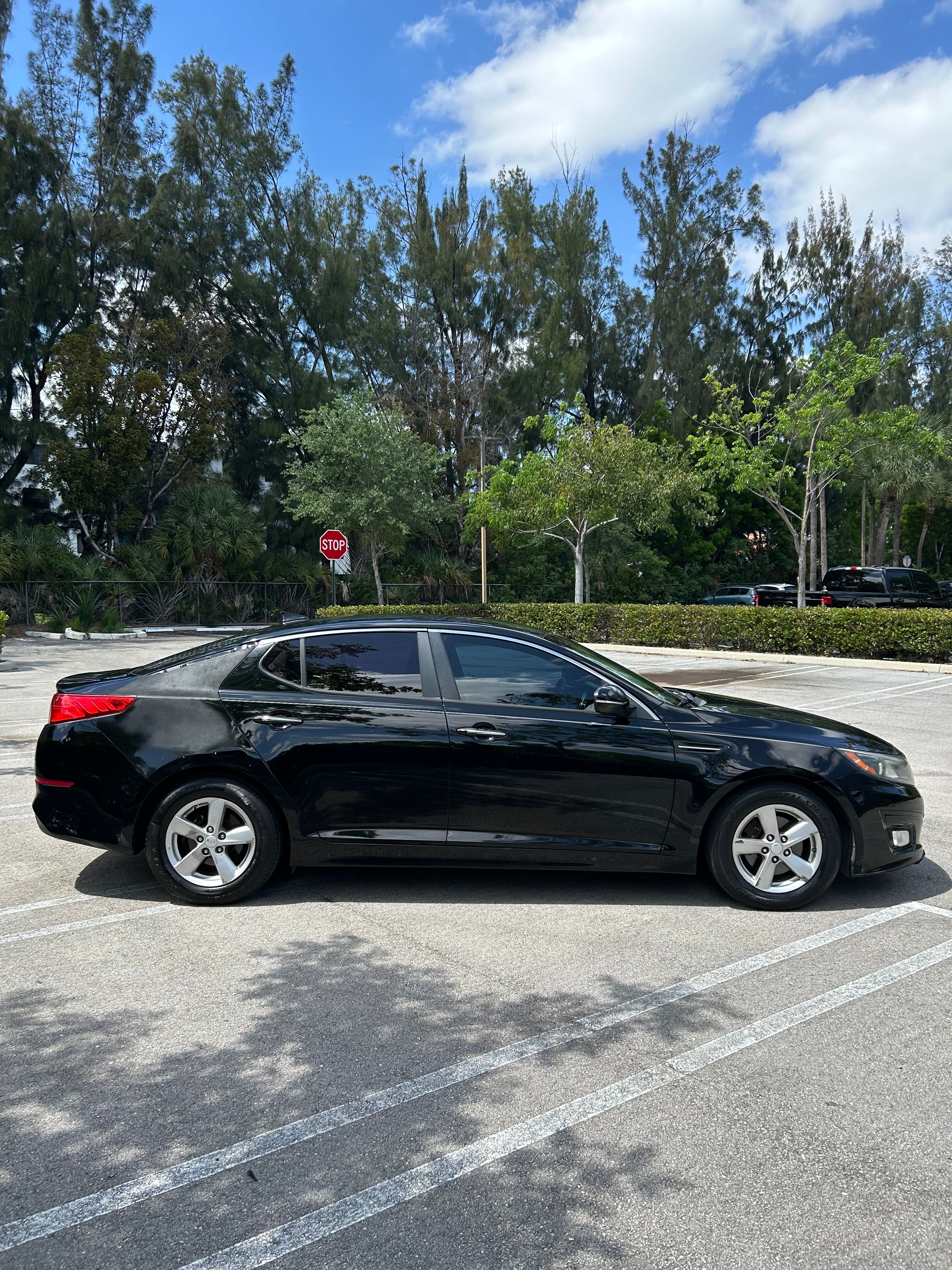 Used 2014 Kia Optima LX FWD image 13