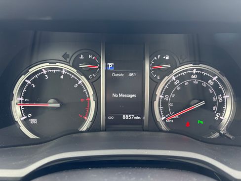 Used 2023 Toyota 4Runner Limited AWD/4WD image 20