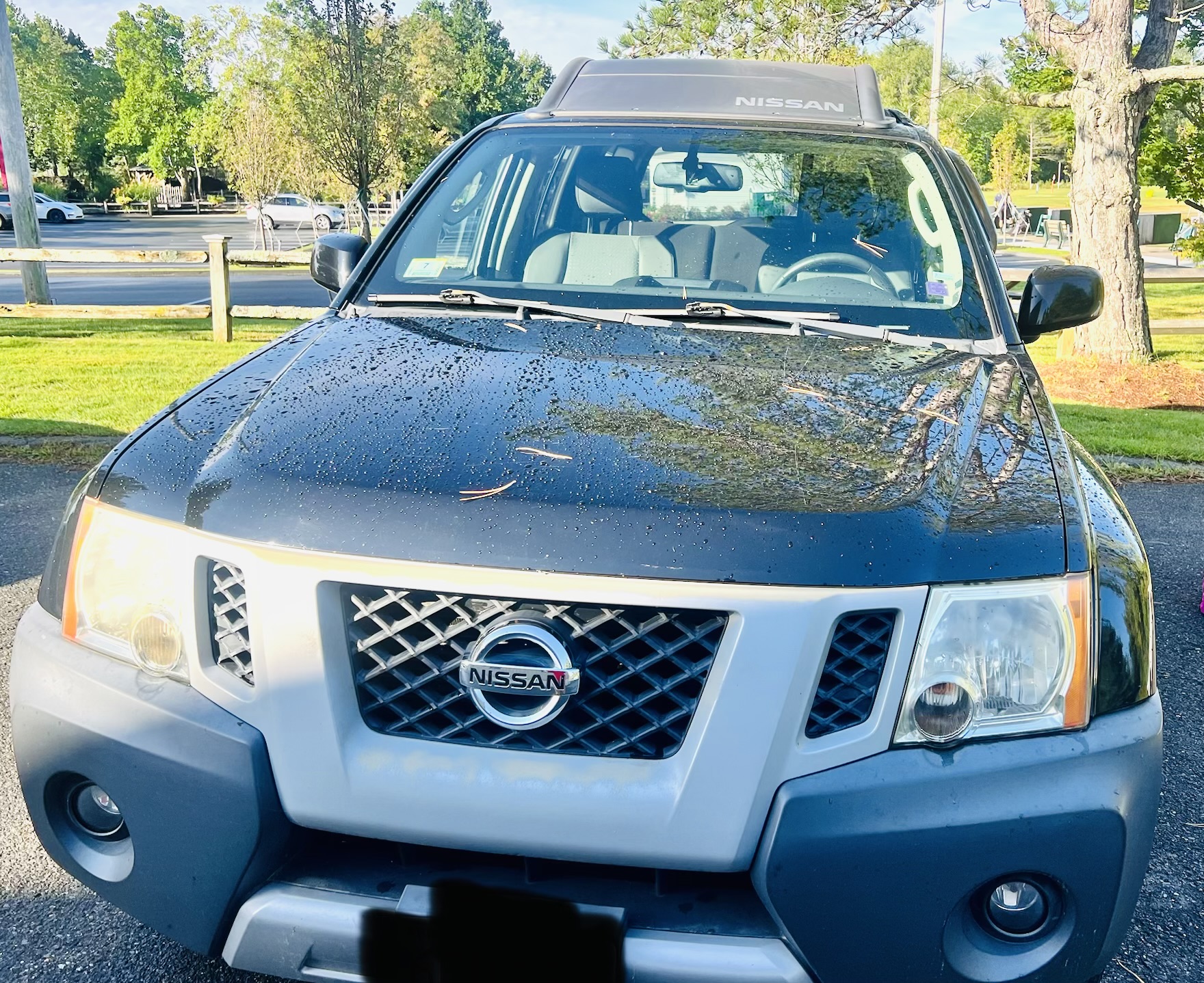 Used 2012 Nissan Xterra X AWD/4WD image 12