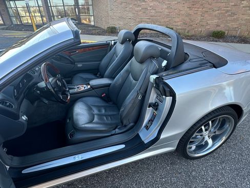 Used 2005 Mercedes-Benz SL 500 SL 500 Roadster 2D image 6