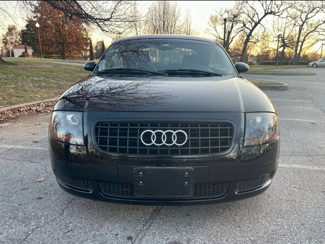 Used 2003 Audi TT 1.8T FWD image 8