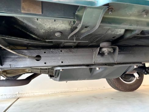 Used 1993 Jeep Wrangler 4WD image 9