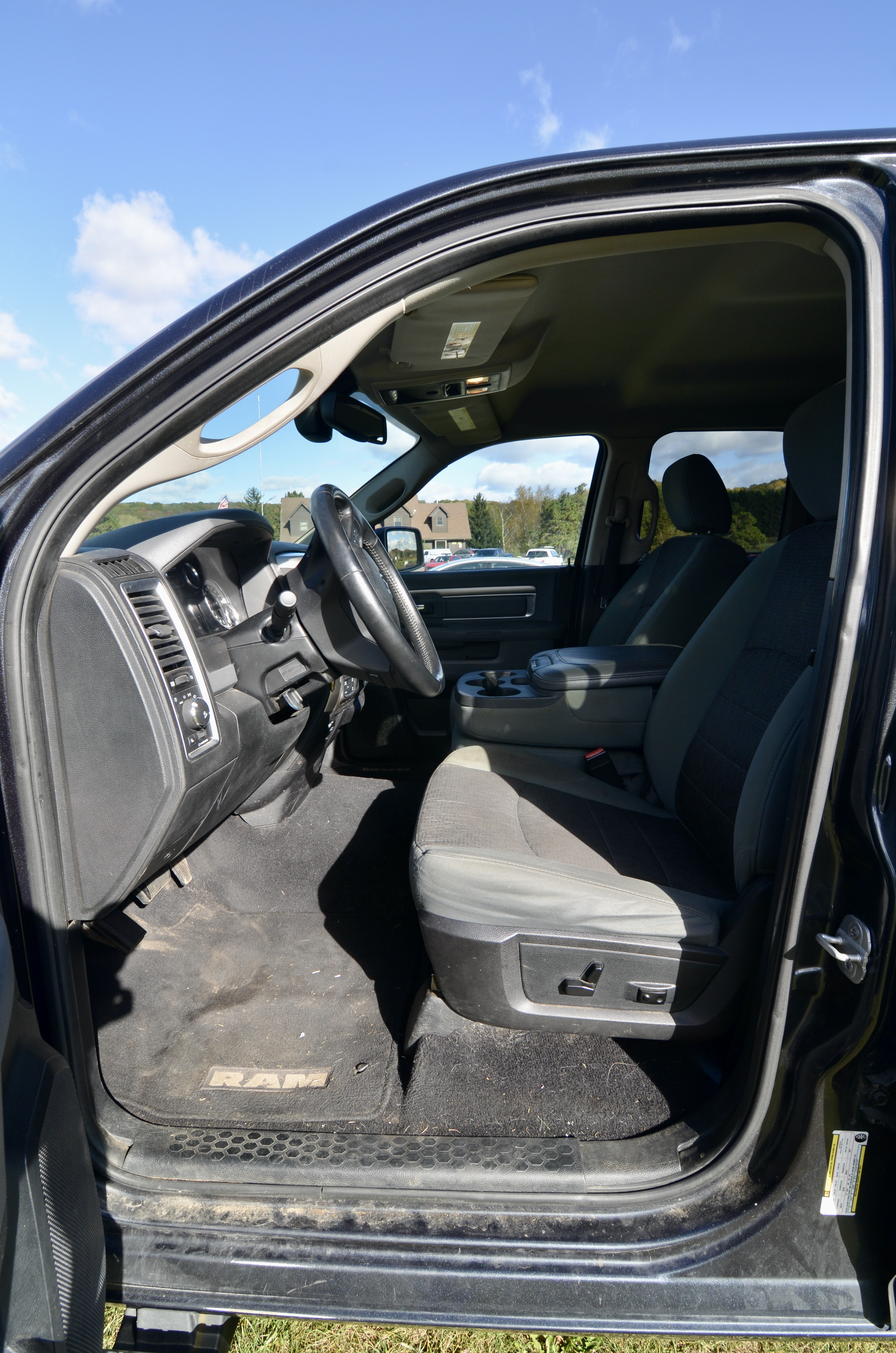 Used 2014 RAM 1500 Big Horn AWD/4WD image 11