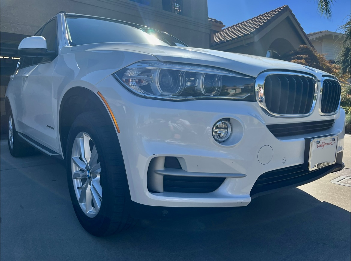 Used 2015 BMW X5 xDrive35d AWD/4WD image 17
