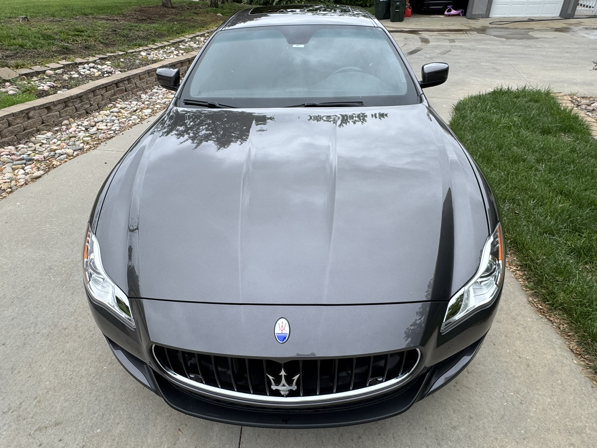 Used 2016 Maserati Quattroporte S RWD image 5