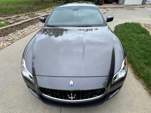 Used 2016 Maserati Quattroporte S image 14