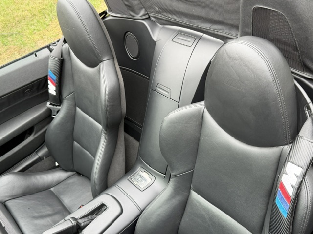Used 2006 BMW M Roadster RWD image 11