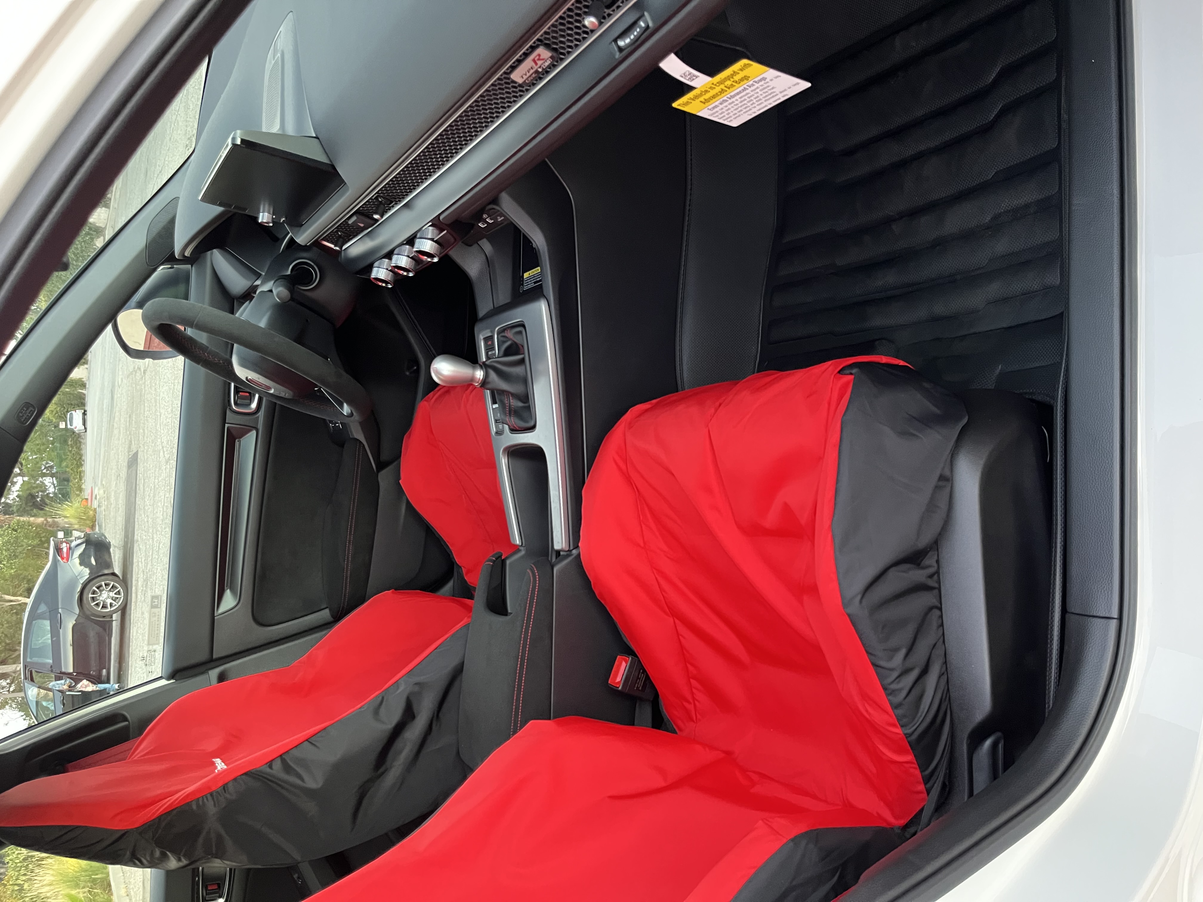 Used 2024 Honda Civic Type R image 16