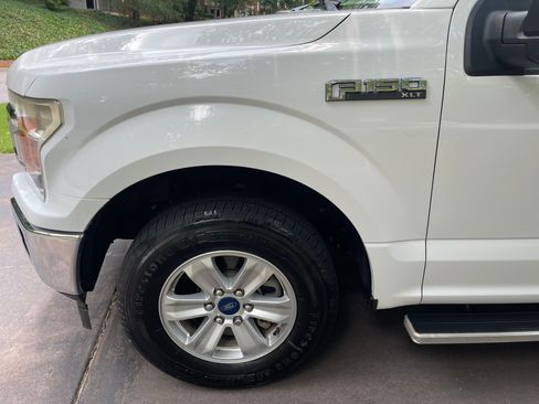 Used 2020 Ford F150 XLT RWD image 5