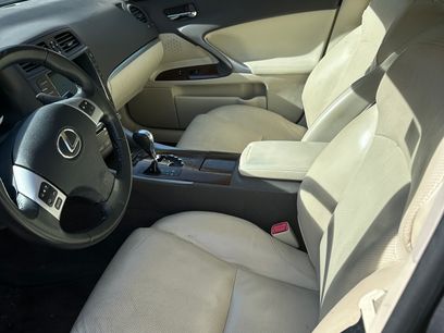 Used 2012 Lexus IS 250