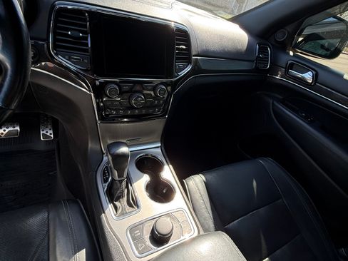 Used 2021 Jeep Grand Cherokee Overland image 11