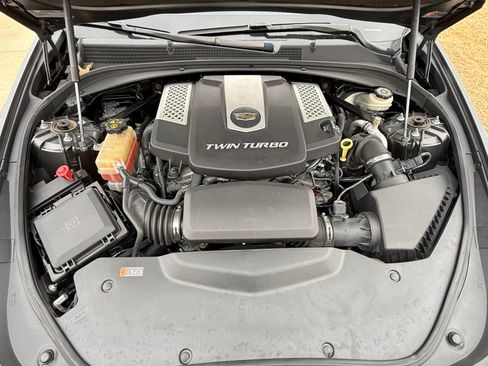 Used 2017 Cadillac CTS Vsport image 9