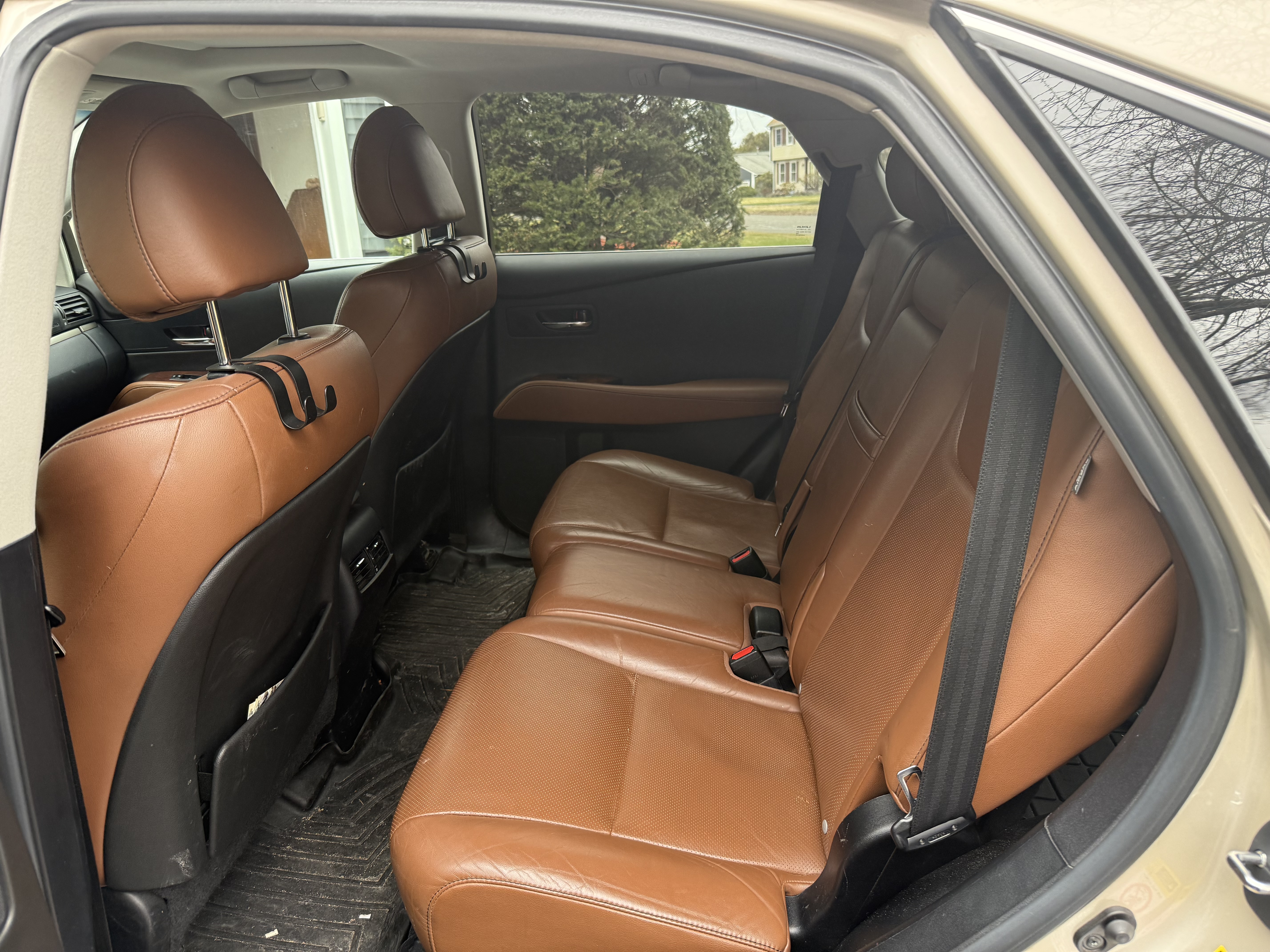 Used 2015 Lexus RX 450h AWD image 5