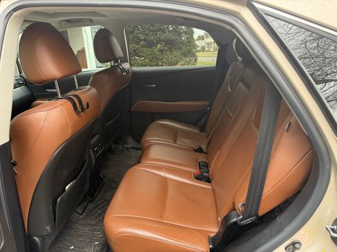 Used 2015 Lexus RX 450h 450h Sport Utility 4D image 5