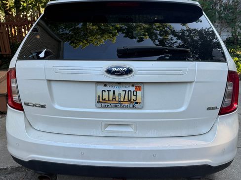 Used 2013 Ford Edge SEL FWD image 5
