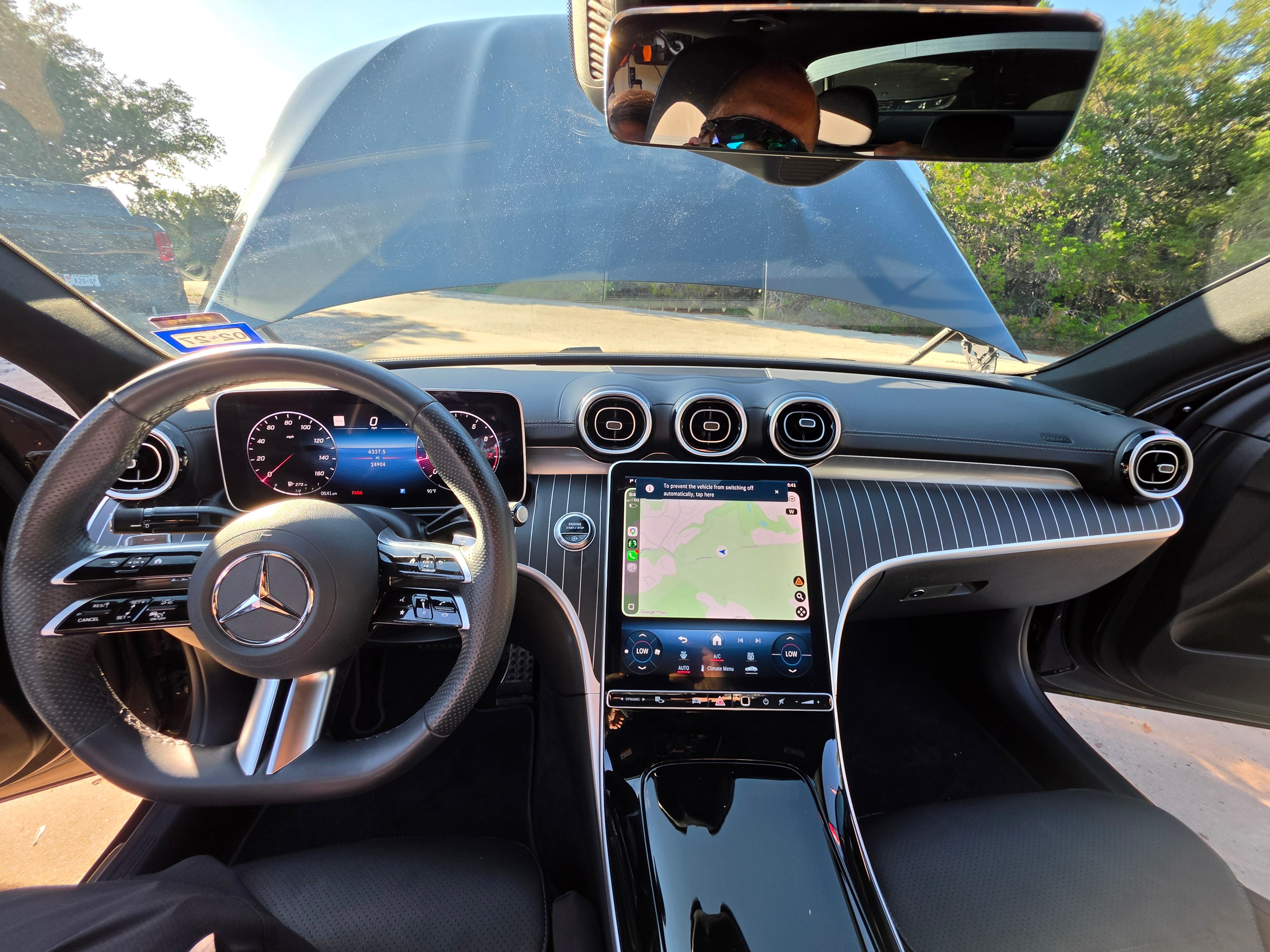 Used 2024 Mercedes-Benz C 300 Sedan image 17