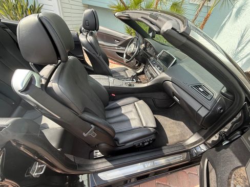 Used 2012 BMW 650i Convertible RWD image 11