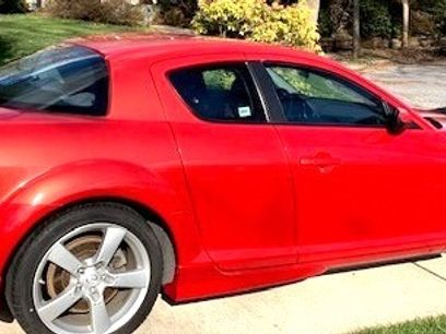 Used 2004 MAZDA RX-8 w/ Appearance Pkg