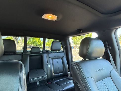 Used 2013 Ford F150 Platinum AWD/4WD image 23