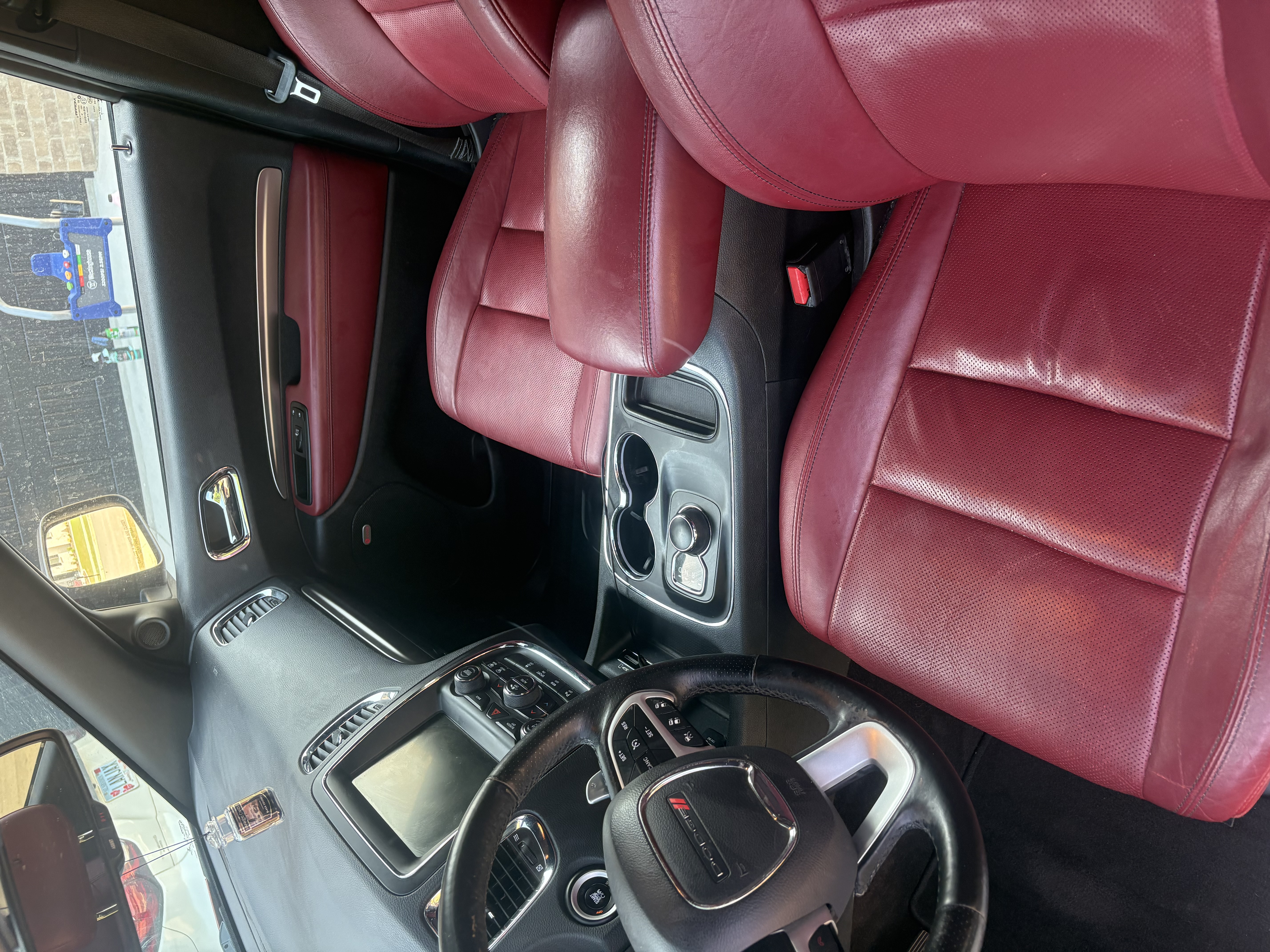 Used 2016 Dodge Durango R/T w/ Technology Group RWD image 8