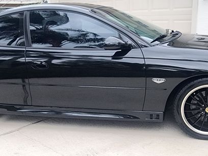 Used 2006 Pontiac GTO