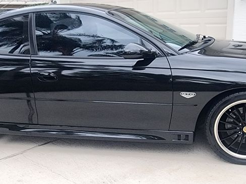 Used 2006 Pontiac GTO image 1