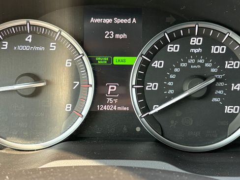 Used 2016 Acura MDX SH-AWD w/ Technology Package image 9
