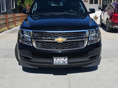 Used 2018 Chevrolet Suburban LT