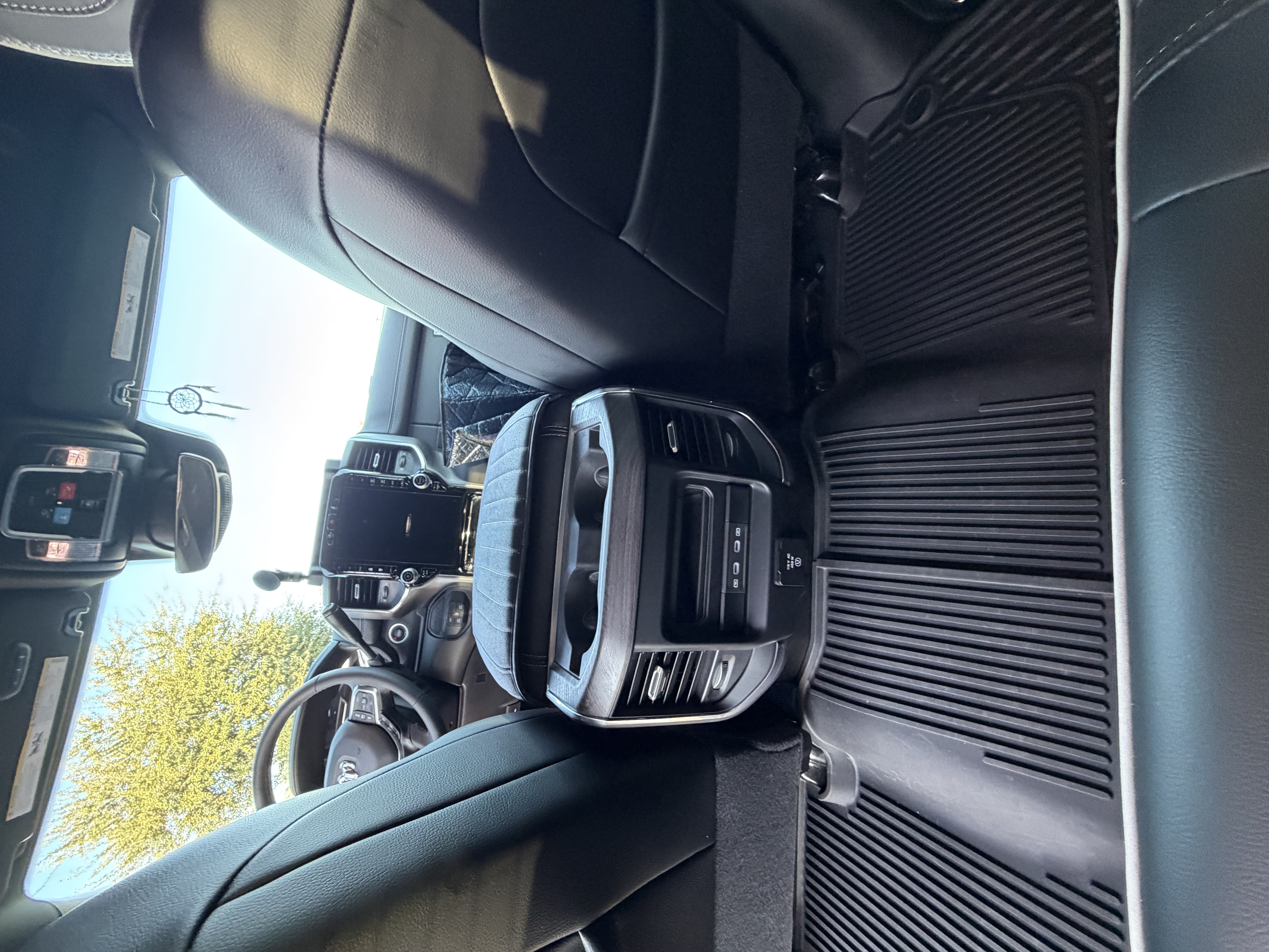 Used 2026 RAM 2500 Laramie w/ Night Edition AWD/4WD image 13