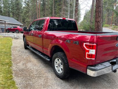 Used 2018 Ford F150 XLT w/ Max Trailer Tow Package