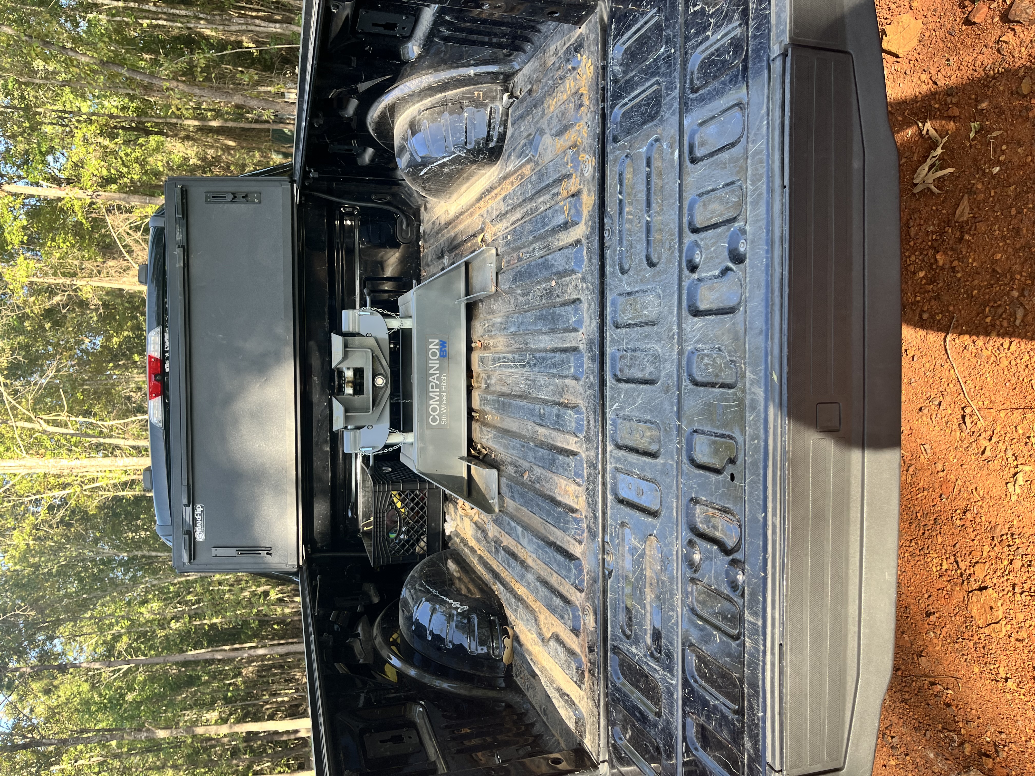 Used 2021 Ford F250 Lariat w/ Lariat Ultimate Package AWD/4WD image 6