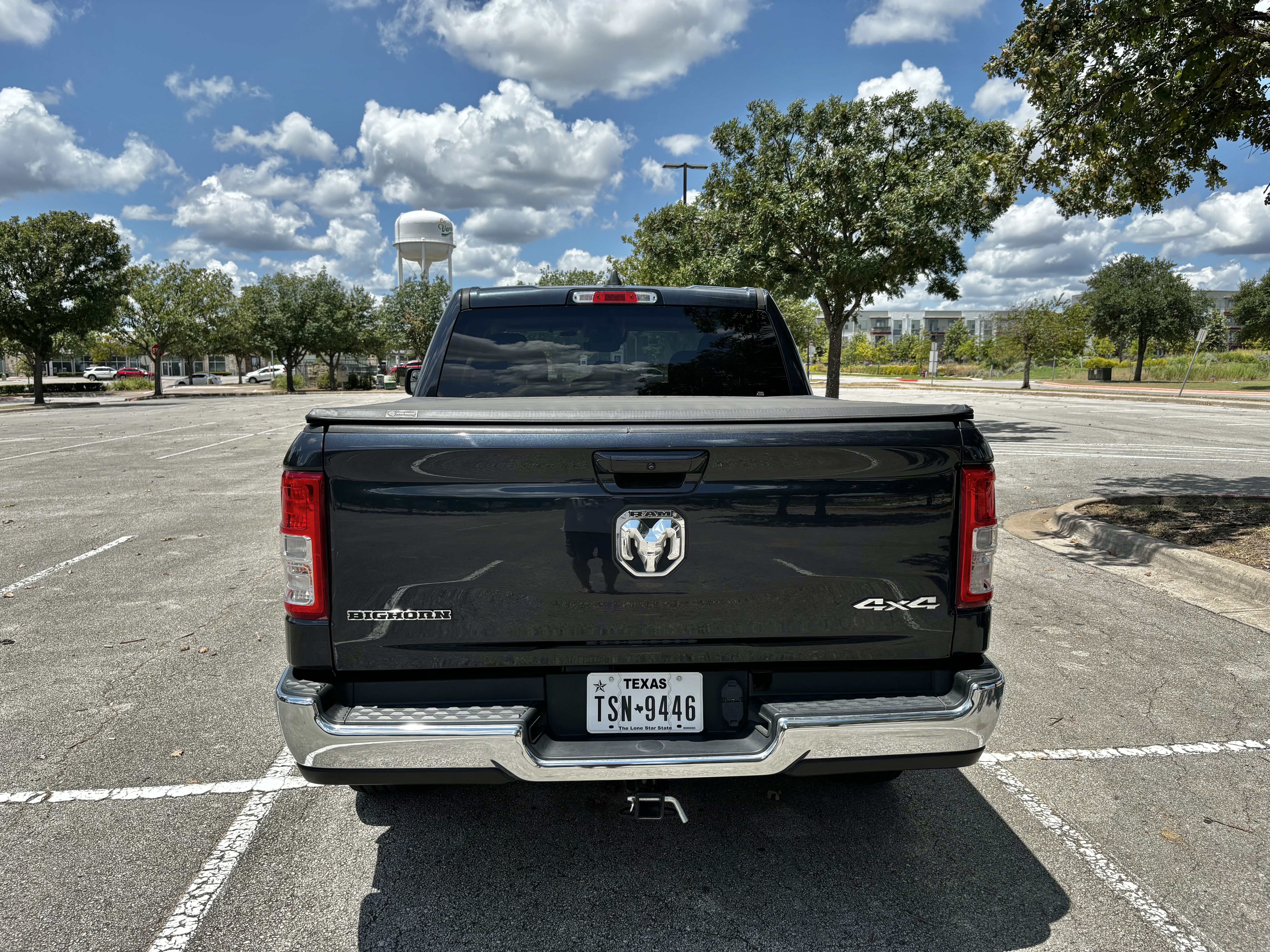 Used 2021 RAM 1500 Big Horn w/ Level 1 Safety Group AWD/4WD image 4