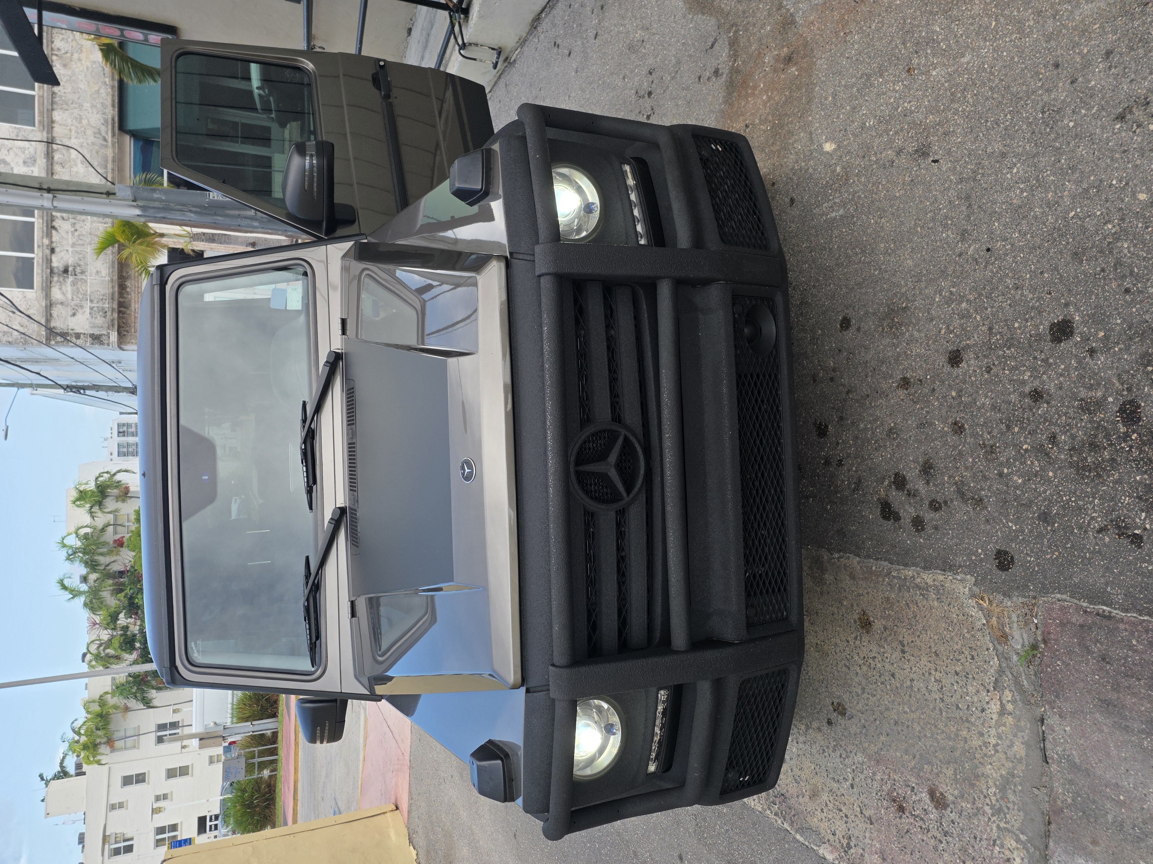 Used 2016 Mercedes-Benz G 550 image 4