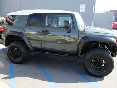 Used 2010 Toyota FJ Cruiser 4WD