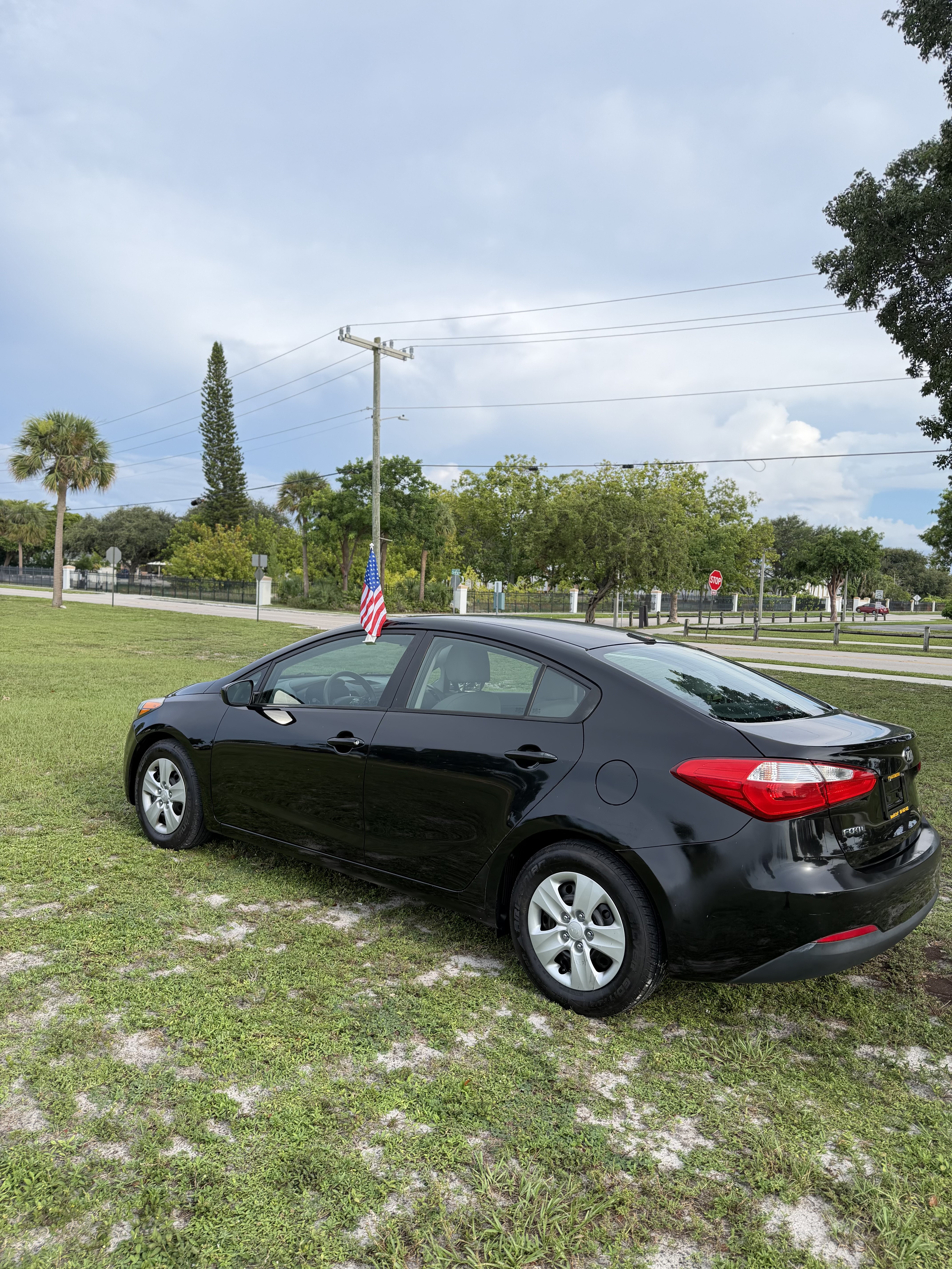 Used 2016 Kia Forte LX FWD image 10