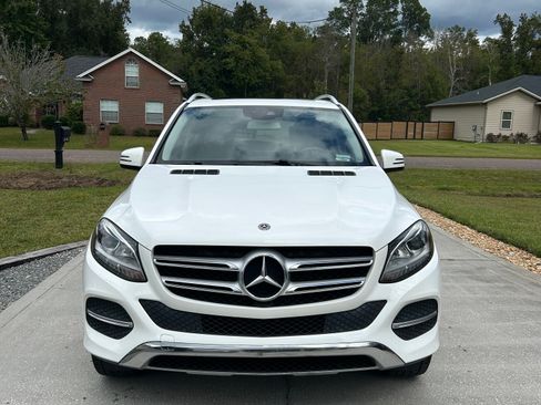 Used 2018 Mercedes-Benz GLE 350 image 1