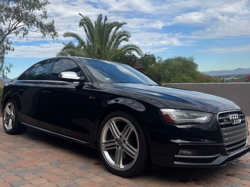 Used 2013 Audi S4 Premium Plus w/ Audi MMI Navigation Plus image 14