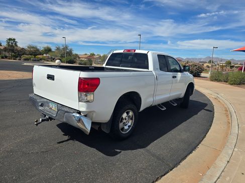 Used 2011 Toyota Tundra 4x4 Double Cab w/ TRD Off-Road Pkg image 11