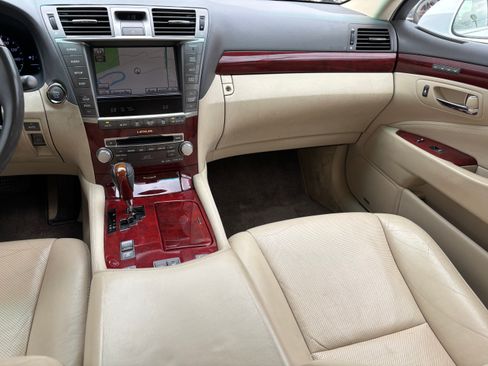 Used 2012 Lexus LS 460 w/ Luxury Value Edition image 14