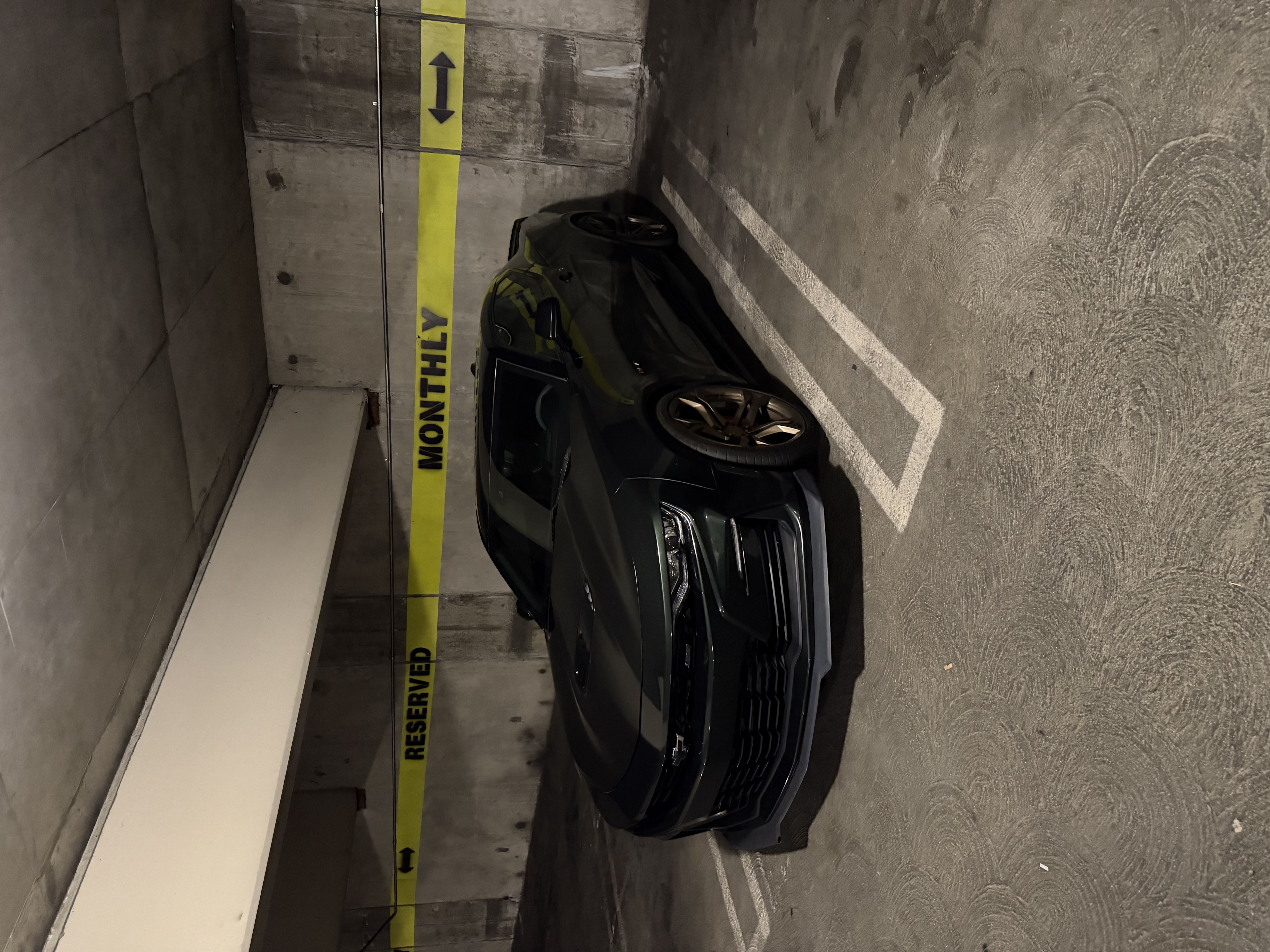 Used 2020 Chevrolet Camaro SS RWD image 4