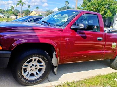 Used 2003 Dodge Dakota 2WD Regular Cab