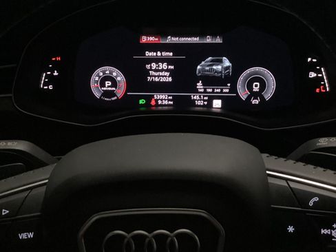 Used 2019 Audi Q8 Prestige AWD/4WD image 20