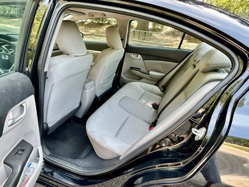 Used 2014 Honda Civic EX image 9