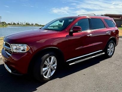 Used 2013 Dodge Durango Crew