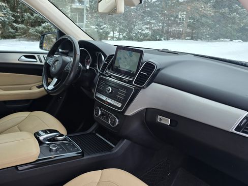 Used 2016 Mercedes-Benz GLE 350 350 4MATIC Sport Utility 4D image 15