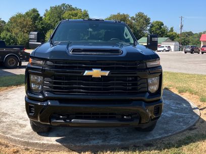 Used 2026 Chevrolet Silverado 2500 Custom